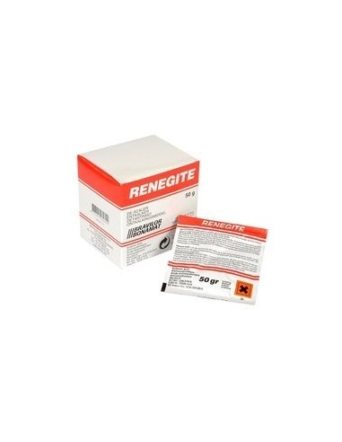 Renegite Descaler 50g x 4