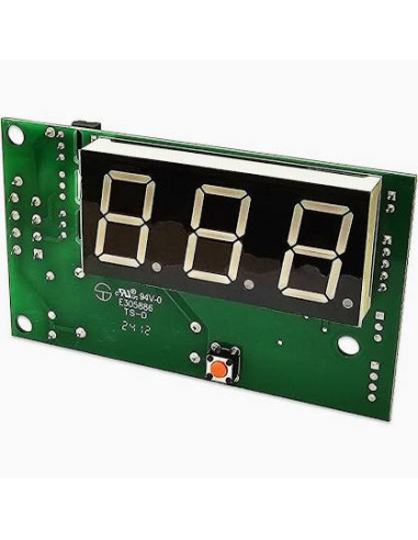 PCB For Mix Boilers