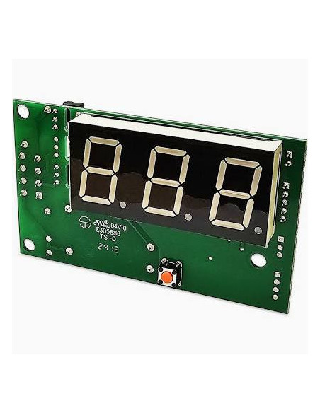 PCB For Mix Boilers